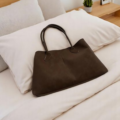 Large capacity ladies handbag - Image 5